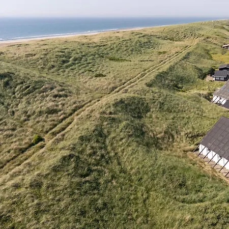 Tatil Evi 10 Person In Harboore Harboør