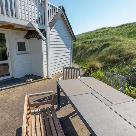 10 Person In Harboore Сasa de vacaciones Harboør