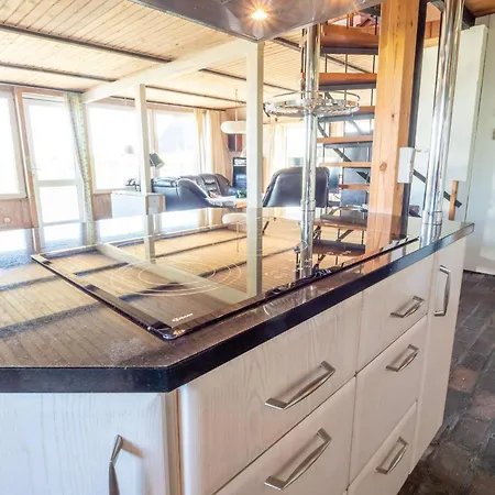 Feriehus 10 Person In Harboore *