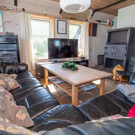 10 Person In Harboore Сasa de vacaciones