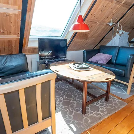 10 Person In Harboore Tatil Evi *