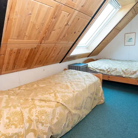 Feriehus 10 Person In Harboore Harboør
